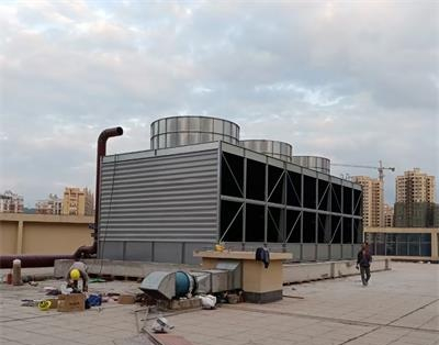 冷卻塔如何在穩定發展中創新？(冷卻塔新技術)