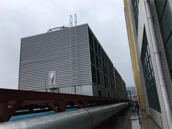 用戶選購冷卻塔有技巧介紹