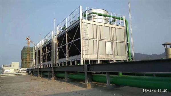 廣東冷卻塔選型需要注意什么(西城區常見冷卻塔設備