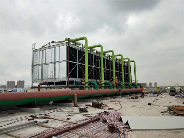 冷卻塔節能的特點(節能冷卻塔哪里買)