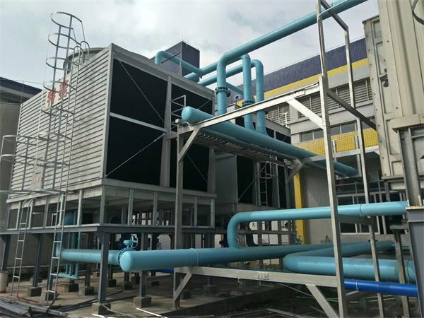 康明空調(diào)小知識(shí)—冷卻塔的特點(diǎn)和注意事項(xiàng)(工業(yè)冷卻