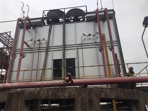 如何提高冷卻塔風機的節能降耗效率?(大型冷卻塔風機)