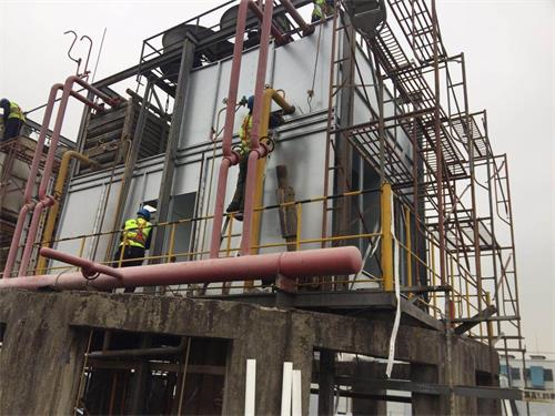 冷卻塔填料是用來做什么的 其實很簡單 看完就知道(