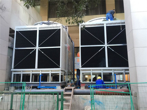 冷卻塔填料更換周期(良機冷卻塔填料更換周期)