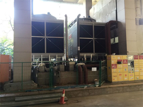 說(shuō)一說(shuō)啟動(dòng)工業(yè)冷卻塔前要做哪些預(yù)備工作？(冷卻塔啟