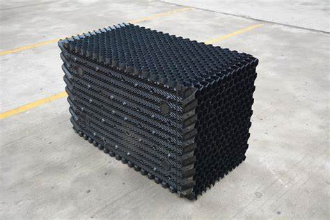 梯形冷卻塔填料