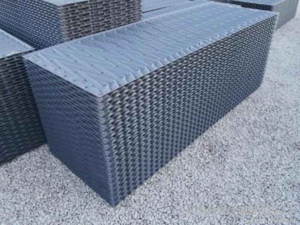 PVC蜂窩冷卻塔填料