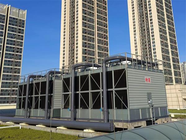 冷卻塔填料介紹