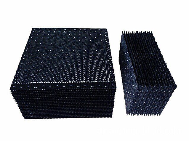 馬利冷卻塔填料維修更換