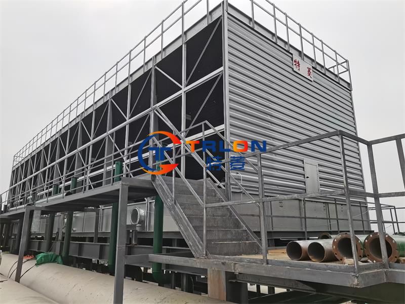 工業冷卻塔更換填料老化程度檢測冷卻塔填料