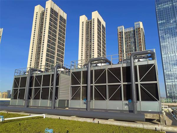 冷卻塔填料分類